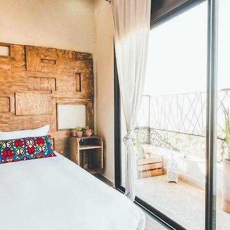 Hotel The Yogi Surfer Taghazout Exterior foto